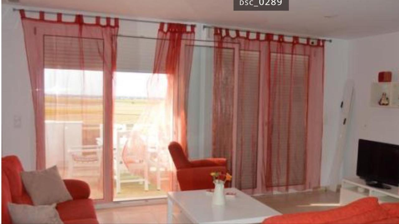 Ferienwohnung Bellavista Duplex Superior Conil De La Frontera Exterior foto