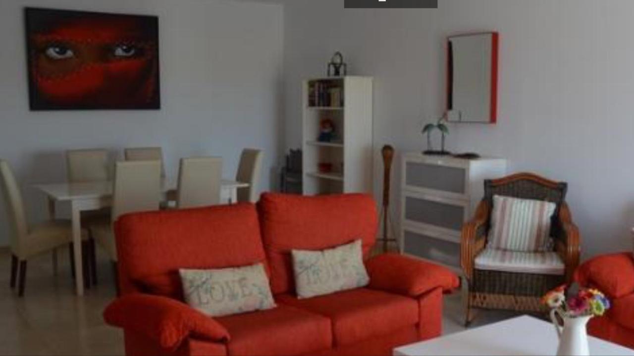 Ferienwohnung Bellavista Duplex Superior Conil De La Frontera Exterior foto