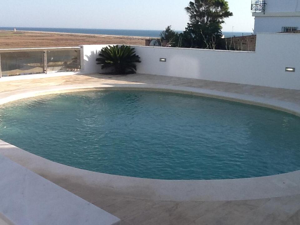 Ferienwohnung Bellavista Duplex Superior Conil De La Frontera Exterior foto