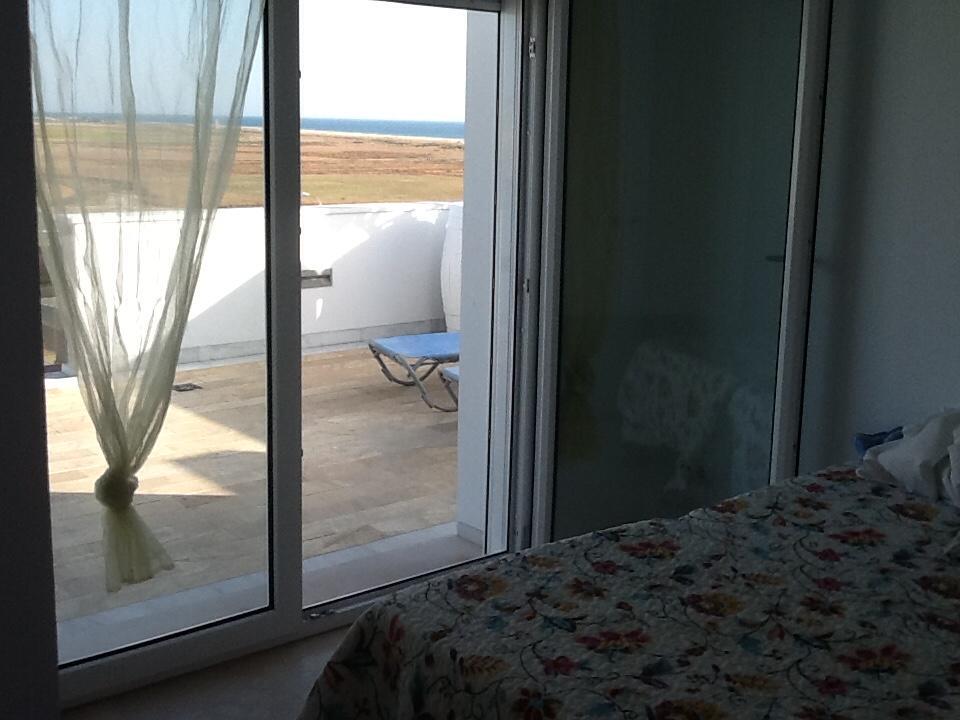 Ferienwohnung Bellavista Duplex Superior Conil De La Frontera Exterior foto