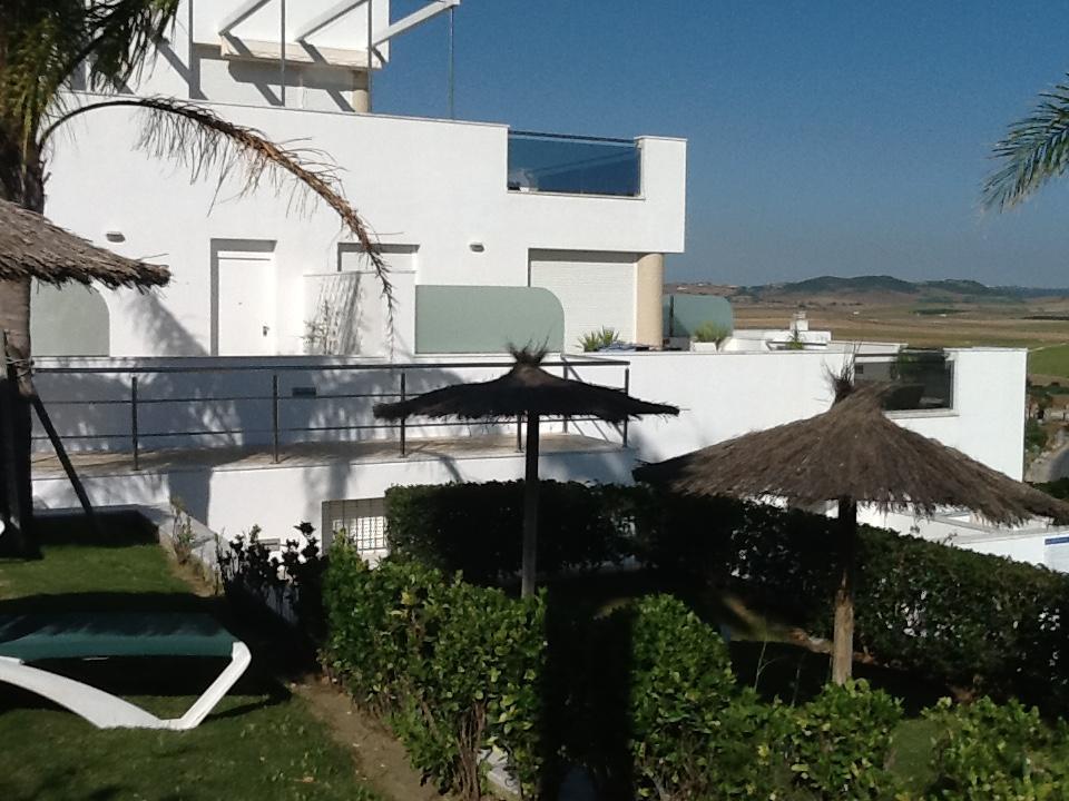 Ferienwohnung Bellavista Duplex Superior Conil De La Frontera Exterior foto